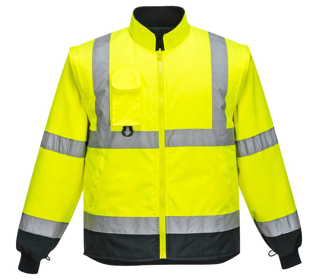 Kurtka ostrzegawcza 7w1 S426 PORTWEST Kurtka ostrzegawcza 7w1 S426 PORTWEST