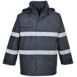 Kurtka S770 Portwest - bizllame Rain Multi Protection - antyelektrostatyczna, chemoodporna, trudnopalna