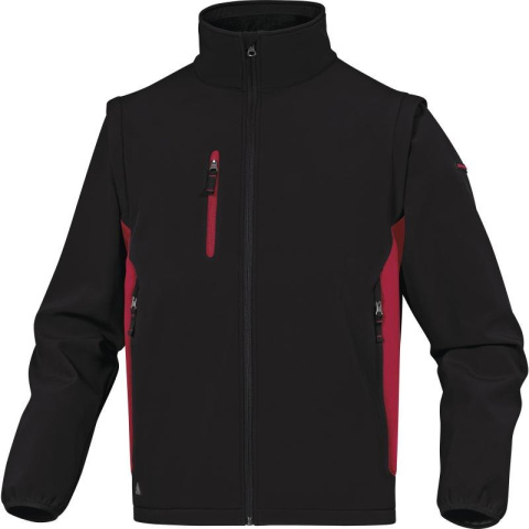 MYSEN2 KURTKA SOFTSHELL DELTAPLUS MYSEN2 D-MACH WINTER