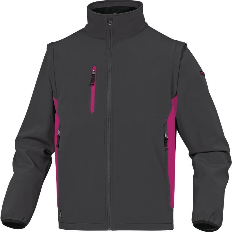 KURTKA SOFTSHELL DELTAPLUS MYSEN2 D-MACH WINTER KURTKA SOFTSHELL DELTAPLUS MYSEN2 D-MACH WINTER