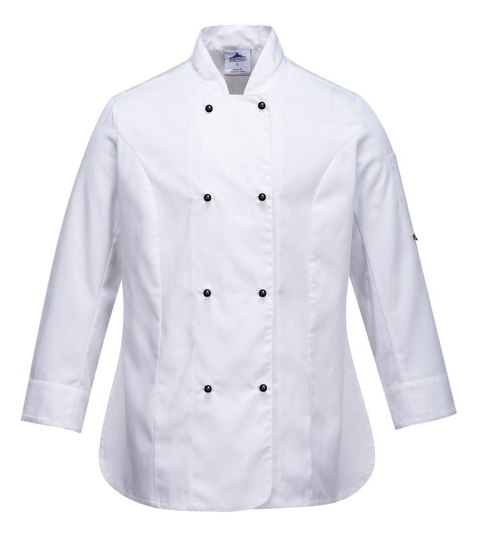 Bluza kucharska damska RACHEL Portwest C837 Bluza kucharska damska RACHEL Portwest C837