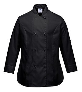 Bluza kucharska damska RACHEL Portwest C837 Bluza kucharska damska RACHEL Portwest C837