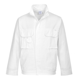 Bluza robocza malarska, biała Portwest, S827