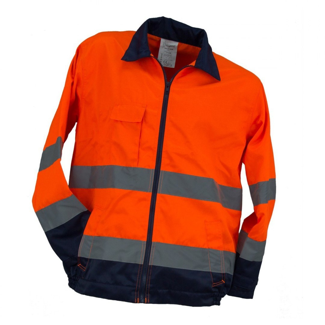 URG-HV Bluza ostrzegawcza, robocze, URGENT URG-HV Bluza ostrzegawcza, robocze, URGENT