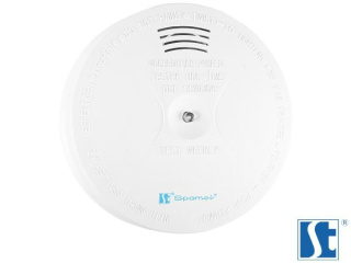 CZUJNIK DYMU SMOKE ALARM