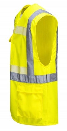 Glowtex Kamizelka ostrzegawcza Glowtex Kamizelka ostrzegawcza