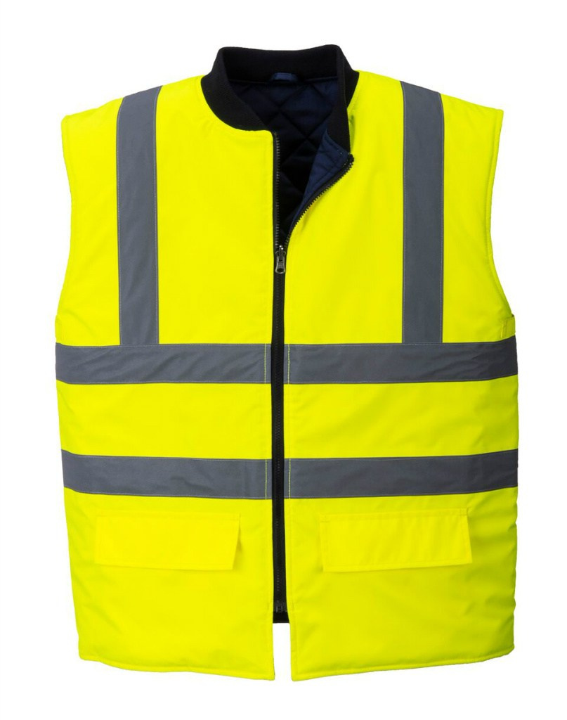 Kurtka S471 odblaskowa 4w1 dwukolorowa PORTWEST Kurtka S471 odblaskowa 4w1 dwukolorowa PORTWEST