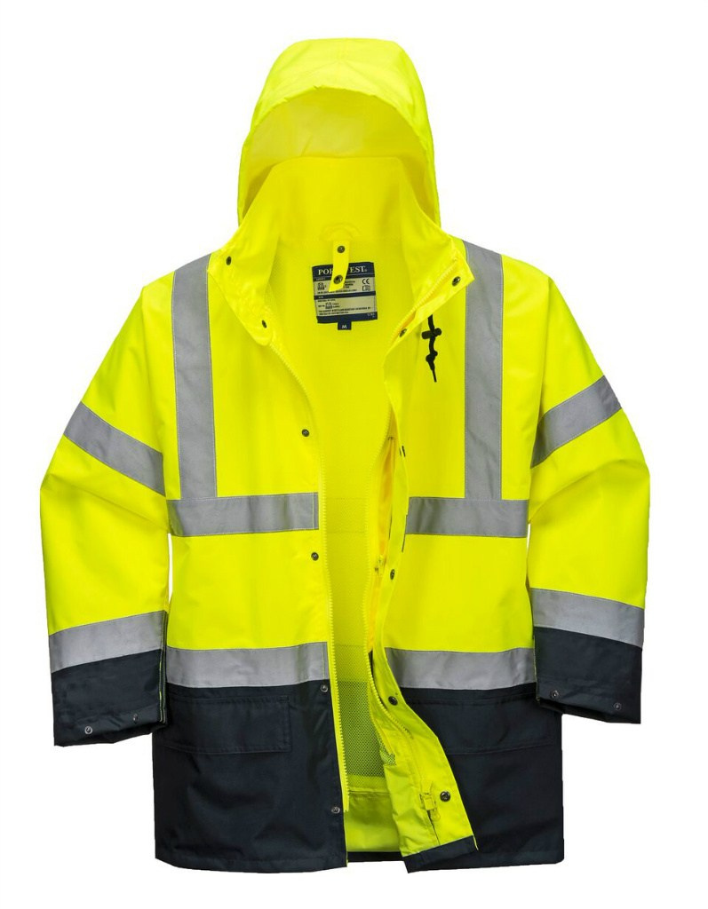 Kurtka odblaskowa 5w1, PORTWEST S766 Kurtka odblaskowa 5w1, PORTWEST S766