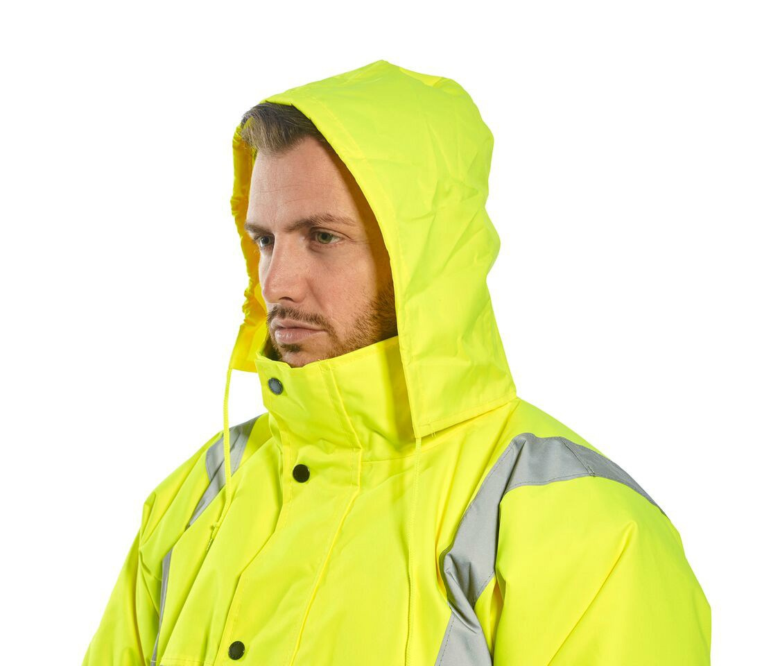 Kurtka odblaskowa Bomber Portwest S463 Kurtka odblaskowa Bomber Portwest S463