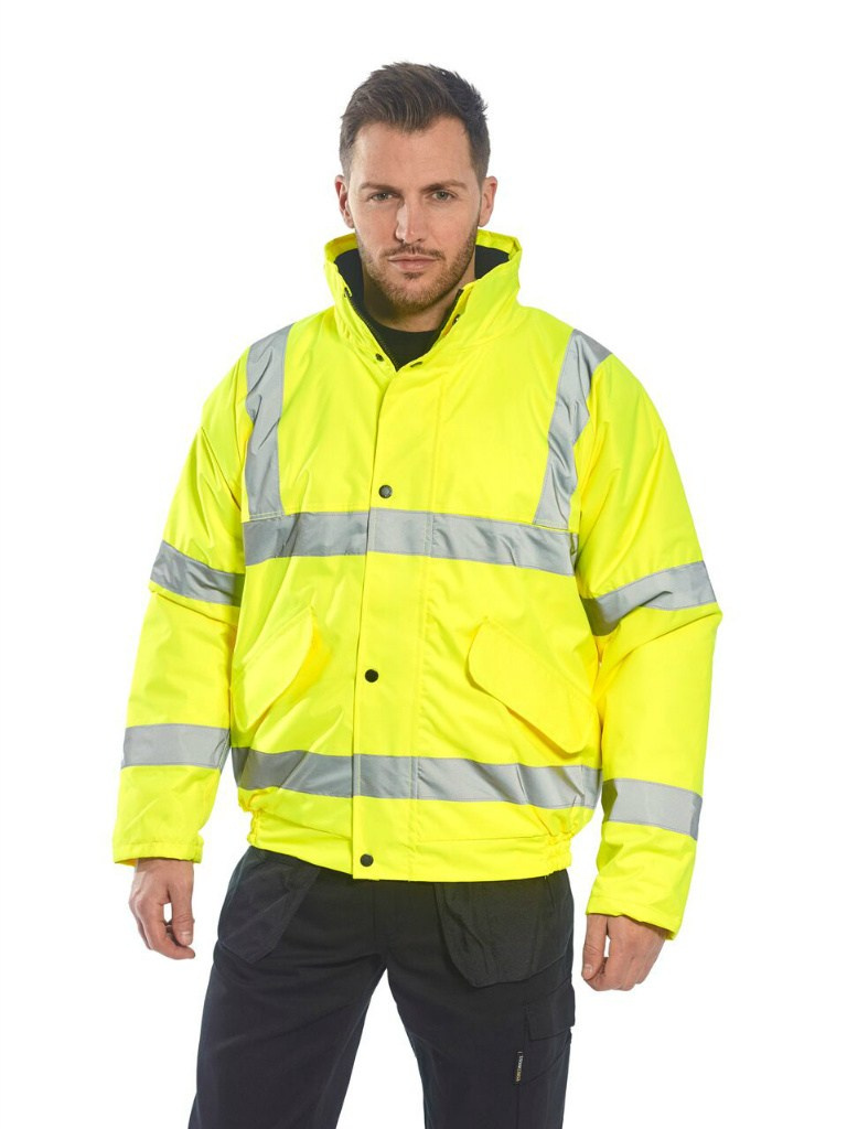 Kurtka odblaskowa Bomber Portwest S463 Kurtka odblaskowa Bomber Portwest S463