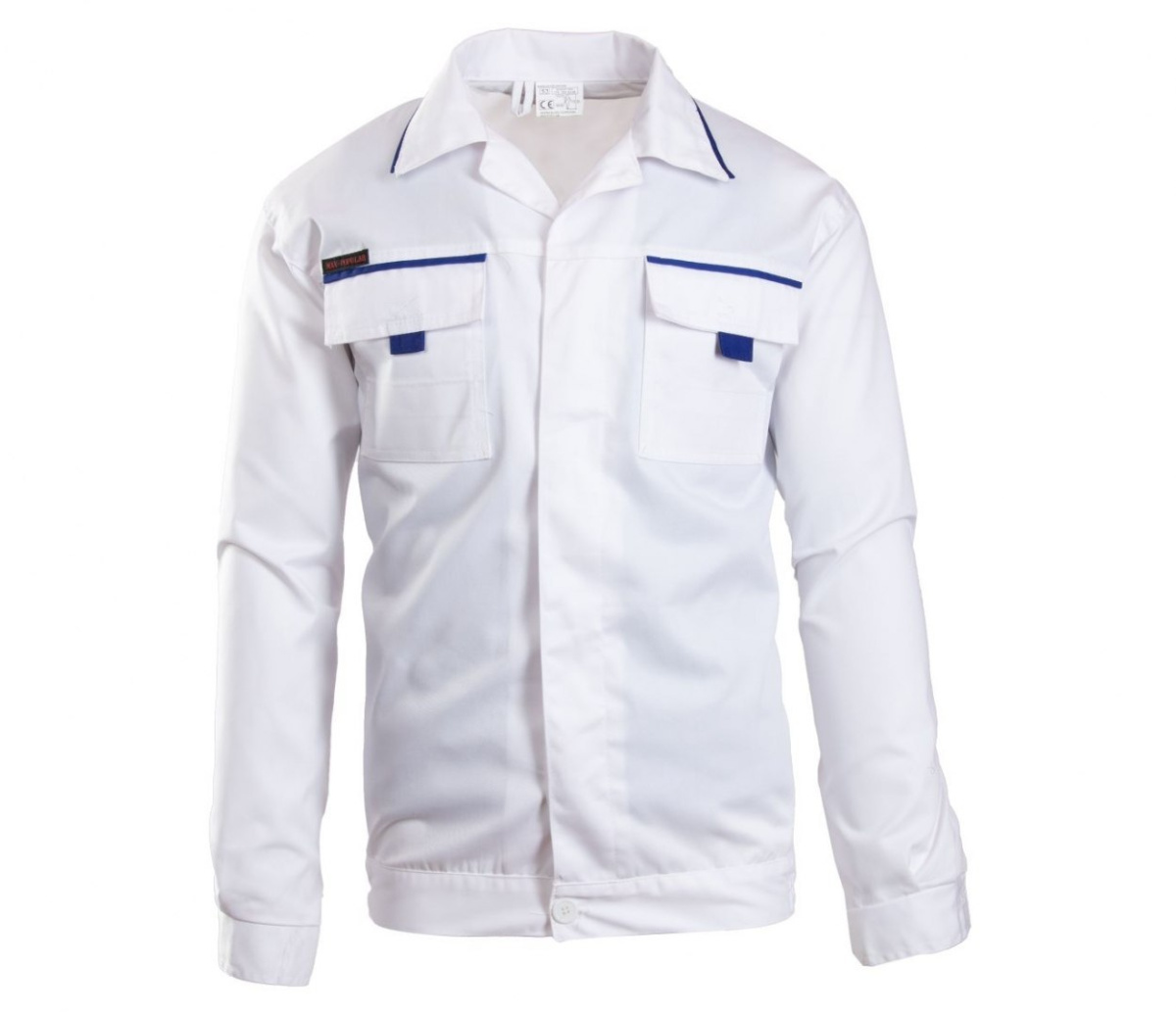 Bluza robocza MAX-POPULAR - biała Bluza robocza MAX-POPULAR - biała