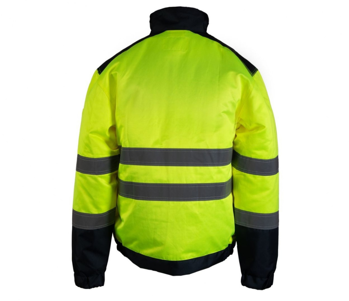 Bluza robocza odzież ostrzegawcza odbalskowa Brixton Flash żółta Bluza robocza odzież ostrzegawcza odbalskowa Brixton Flash żółta