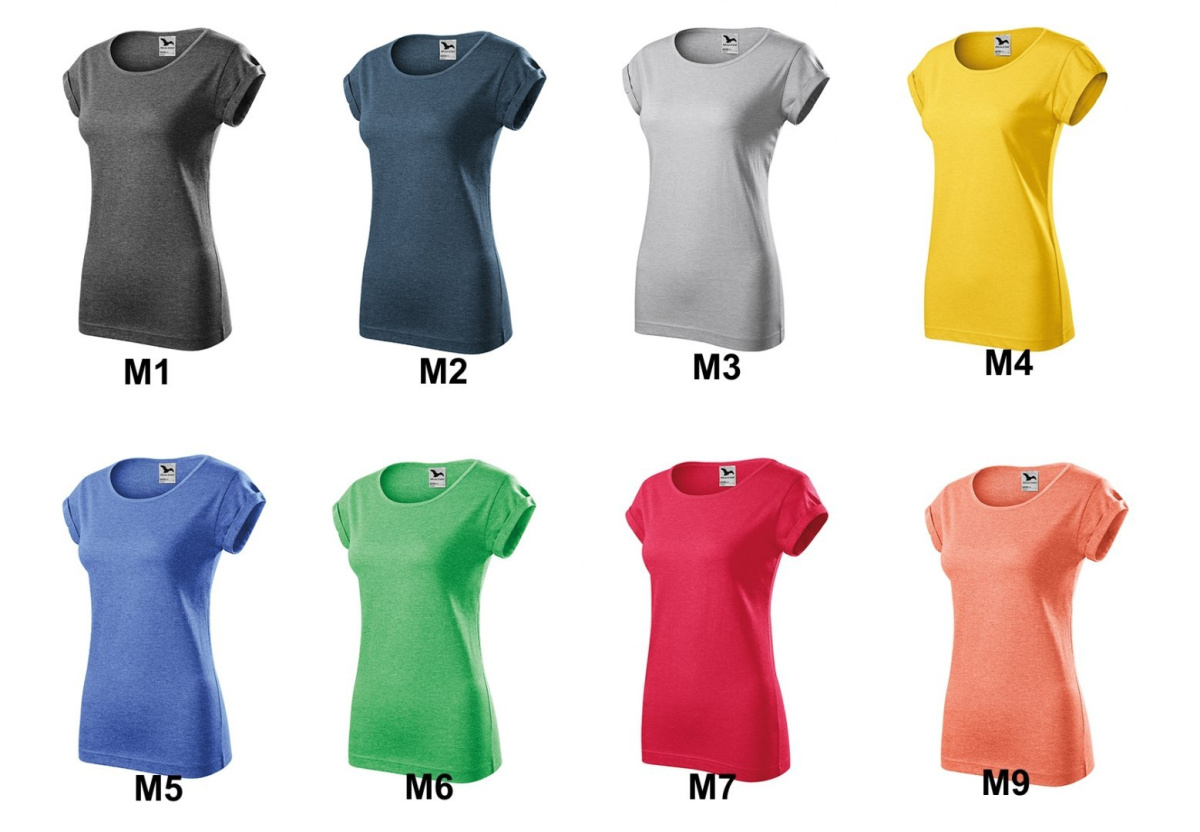 164 Koszulka t-shirt damska FUSION - Adler 164 Koszulka t-shirt damska FUSION - Adler