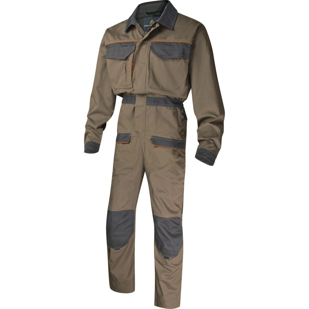 MCCOM Kombinezon roboczy MACH 2 CORPORATE, DELTA PLUS MCCOM Kombinezon roboczy MACH 2 CORPORATE, DELTA PLUS