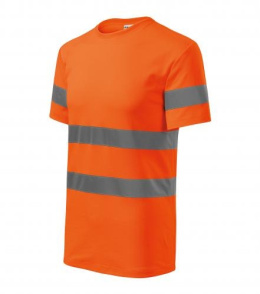 1V9 koszulka robocza odblaskowa, HV Protect pomarańczowa
