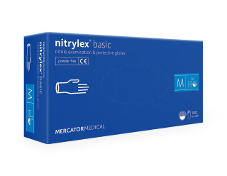 MERCATOR MEDICAL nitrylowe rozmiar M