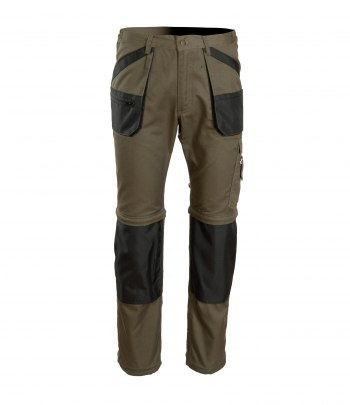 Spodnie robocze KHAKI  BRIXTON PRACTICAL