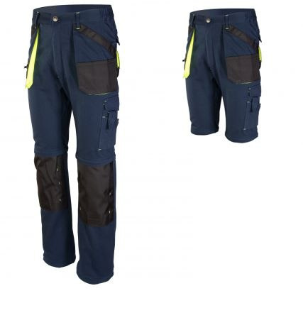 Spodnie robocze granatowe BRIXTON PRACTICAL Spodnie robocze granatowe BRIXTON PRACTICAL