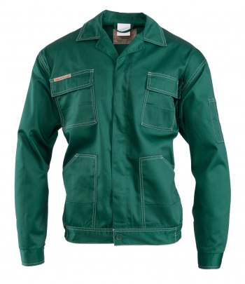 Bluza robocza ochronna BRIXTON CLASSIC zielona Bluza robocza ochronna BRIXTON CLASSIC zielona