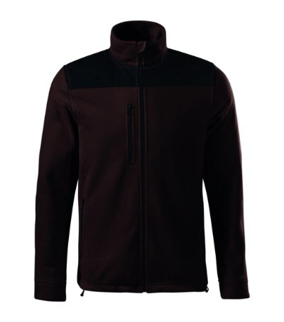 EFFECT530 Polar UNISEX, męski damski, rozpinany z wodoodpornymi wstawkami EFFECT530 Polar UNISEX, męski damski, rozpinany z wodoodpornymi wstawkami