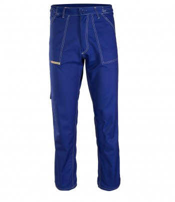 Brixton classic  spodnie do pasa robocze niebieskie
