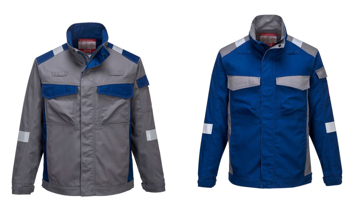 Bluza dwukolorowa Bizflame Ultra Bluza dwukolorowa Bizflame Ultra