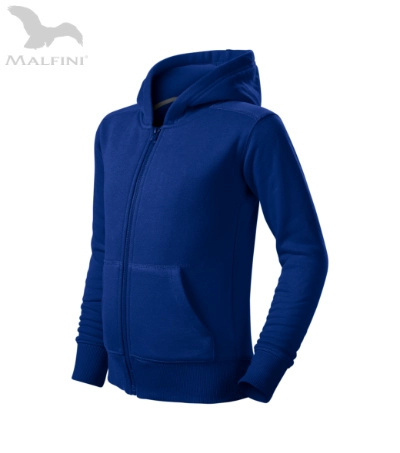 Bluza rozpinana z kapturem dziecięca, młodzieżowa Bluza rozpinana z kapturem dziecięca, młodzieżowa