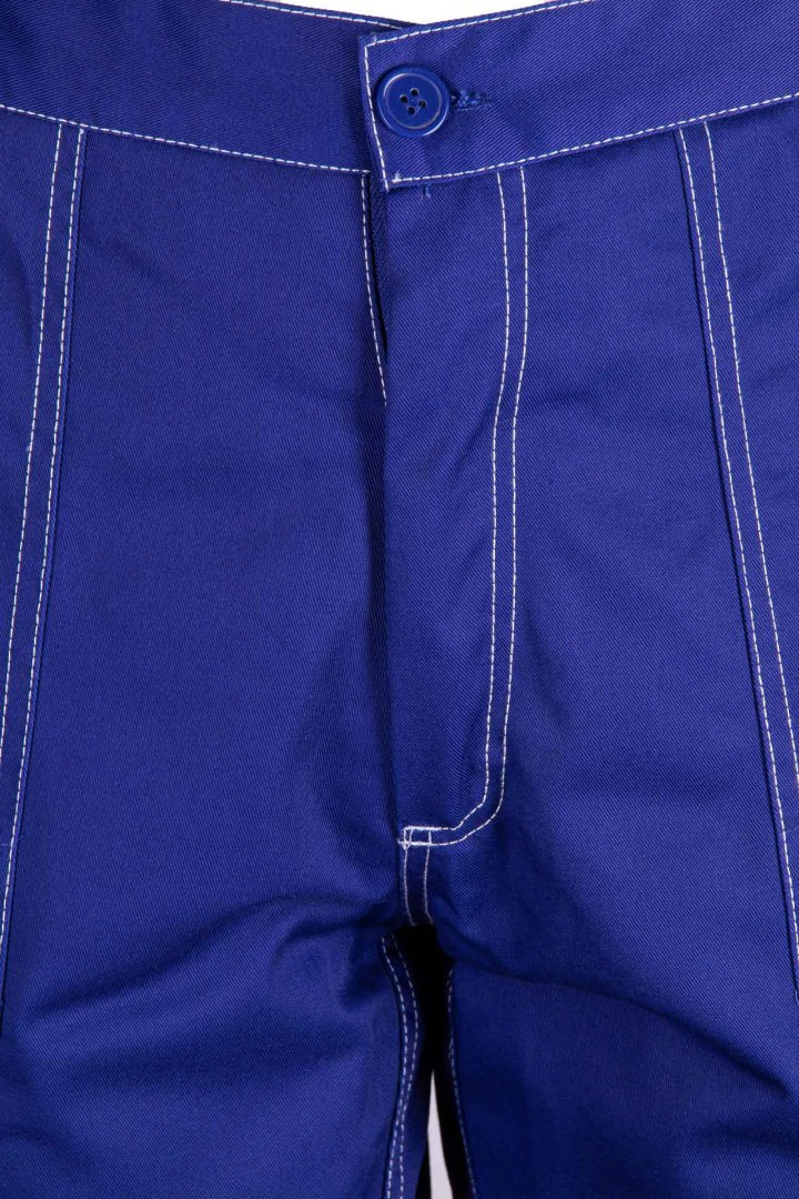CLASSIC Spodnie do pasa BRIXTON, męskie z pasami odblaskowymi