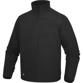 Kurtka Eole2 Delta Plus 3w1 czarna, softshell