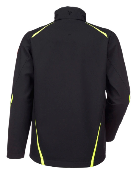 Kurtka softshell e.s.motion 2020, engelbert strauss, 65512