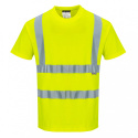 Koszulka Tshirt Portwest S170 55% Bawełna, Cotton Comfort