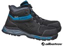 Trzewiki TOFANE BLACK QL CTX MID S3 ESD WR HRO SRC. ALBATROS