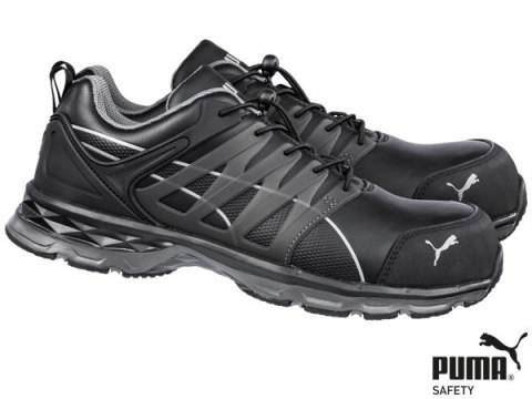 Półbuty VELOCITY 2.0 BLACK LOW S3 ESD HRO SR Puma,