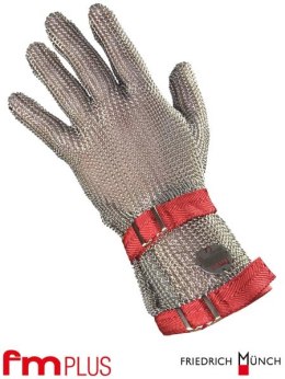 Rękawice ochronne fm PLUS. z długim mankietem