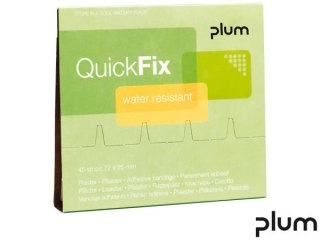 Plastry opatrunkowe wodoodporne Quick Fix