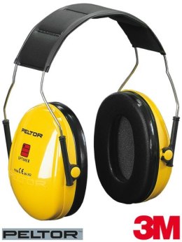 Ochronniki słuchu na pałąku nagłownym Peltor™ OPTIME™ I.