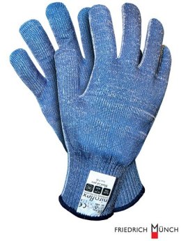 Rękawice ochronne niroflex BlueCut pro.