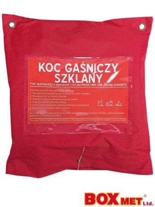 KOC GAŚNICZY