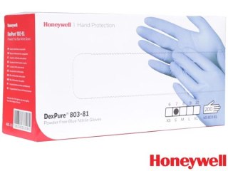 RĘKAWICE DEX81 HONEYWELL NITRYLOWE