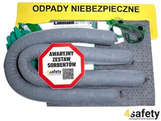 Zestaw sorbentów uniwersalnych ADR - 25 l.