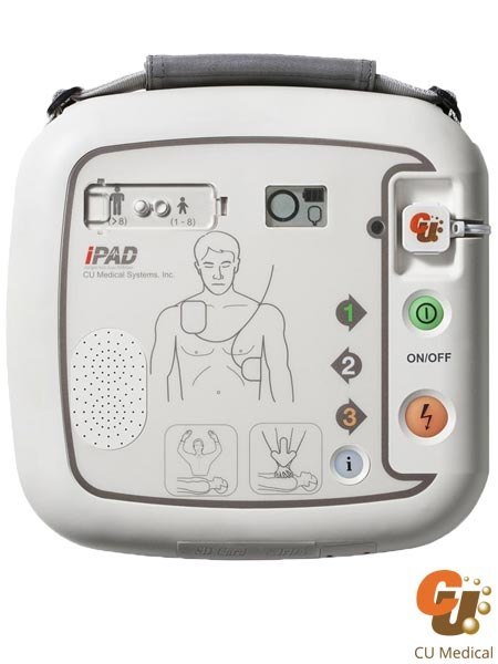 Defibrylator AED iPAD SP1