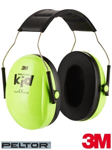 Ochronniki słuchu dla dzieci 3M Peltor™ Kid .