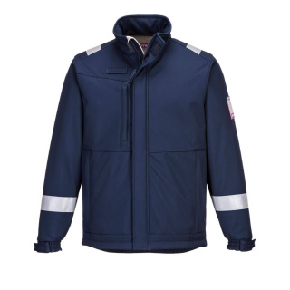 MV73 - Kurtka Softshell Modaflame Granatowy