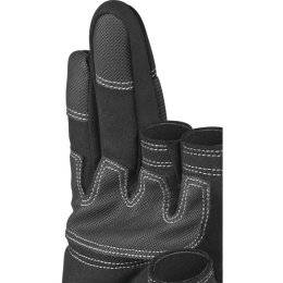 Rękawice SAFE & TOUCH VV905NO z trzema obcietymi palcami