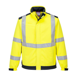 Kurtka softshell Multinorm MV72 Portwest