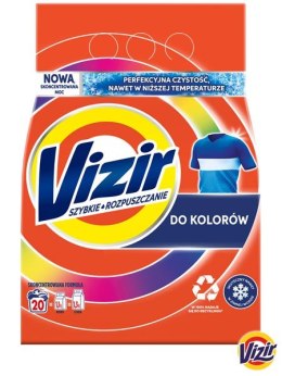 Proszek do prania VIZIR 1,1 kg Kolor