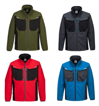 Bluza Softshell T750 Portwest WX3