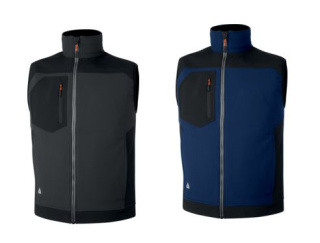 Kamizelka softshell HOLEN Delta Plus