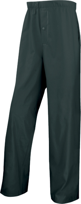 900PAN Delta Plus - Nieprzemakalne spodnie przeciwdeszczowe powlekane PU