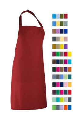 Fartuch Colours Collection 72 x 86 cm - różne kolory